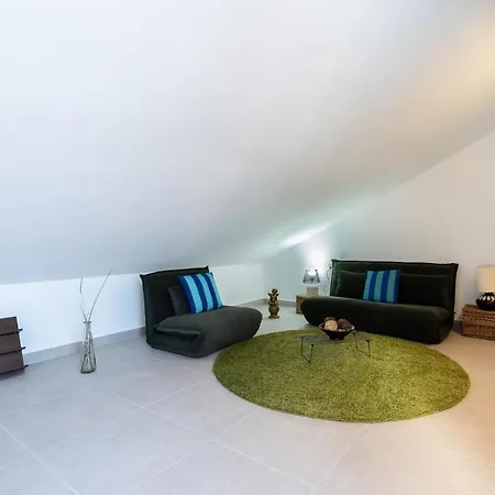 Malagasuite Duplex Con Parking Lägenhet *