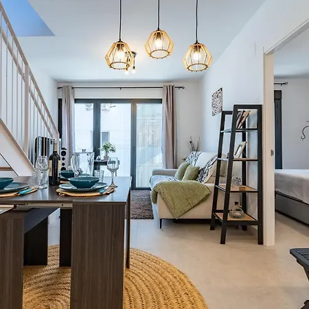 Malagasuite Duplex Con Parking