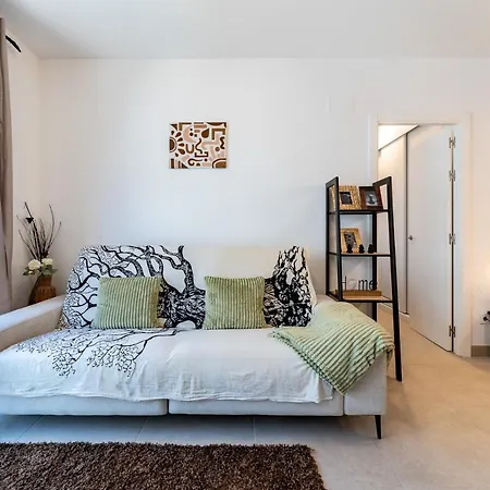 Malagasuite Duplex Con Parking Apartment *