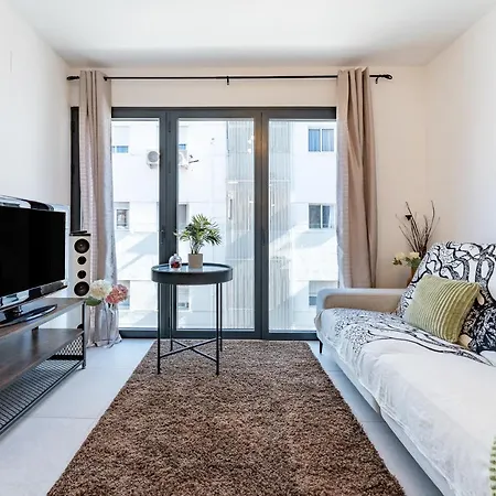 Apartment Malagasuite Duplex Con Parking Malaga