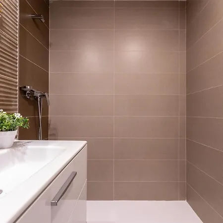 Apartamento Malagasuite Duplex Con Parking *