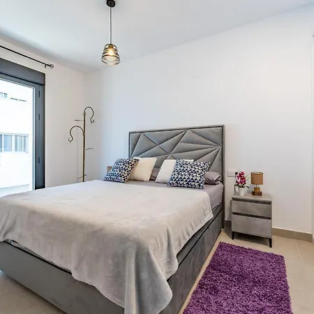Apartamento Malagasuite Duplex Con Parking